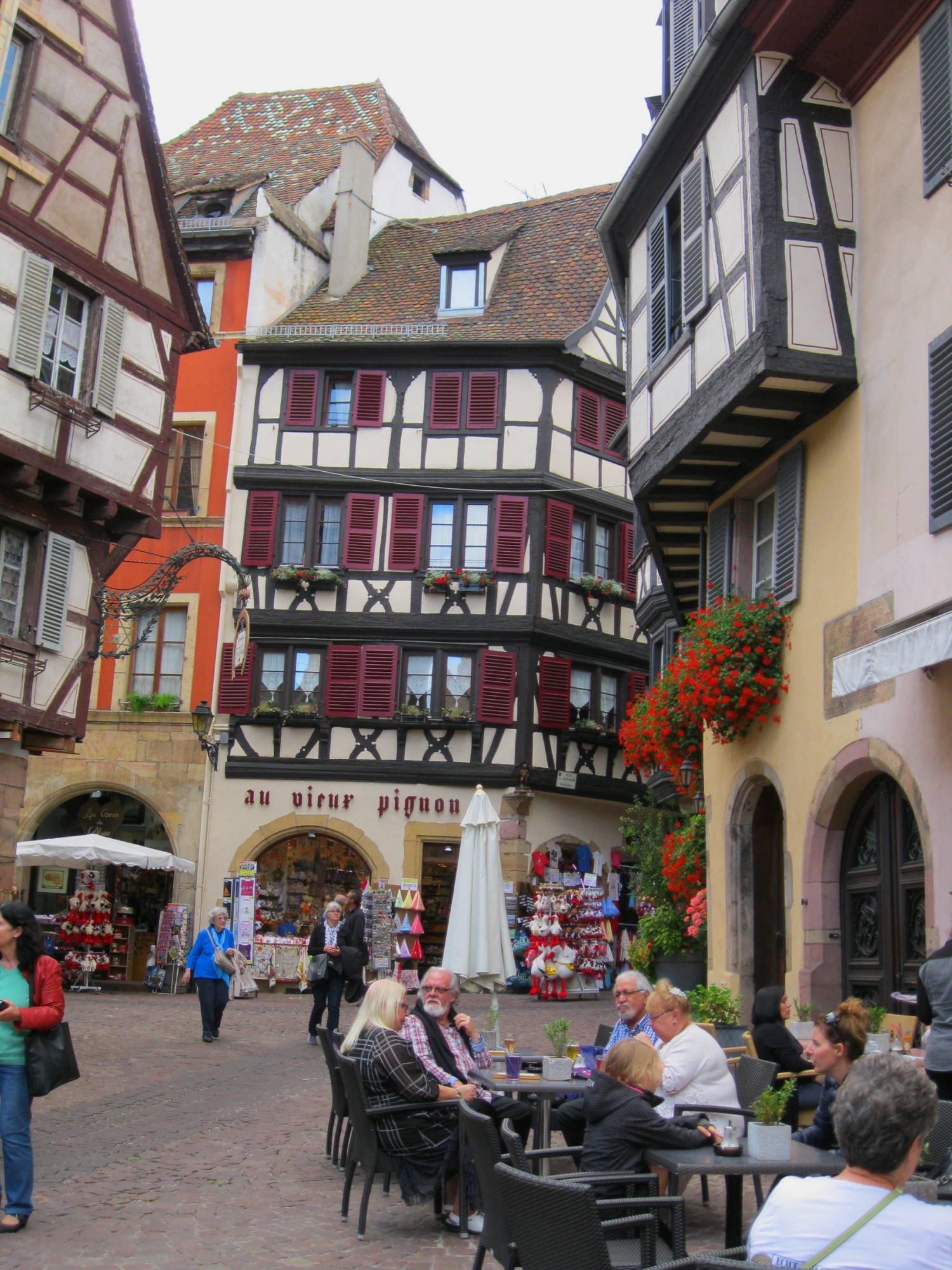 Elsass - L’Alsace | Orte, Winkel und Gassen