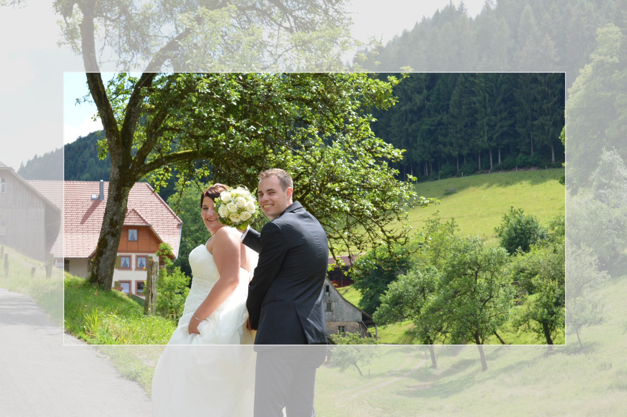 Hochzeit in Dörlinbach